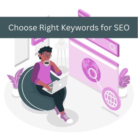 How To Choose The Right Keywords For SEO SEO Cares