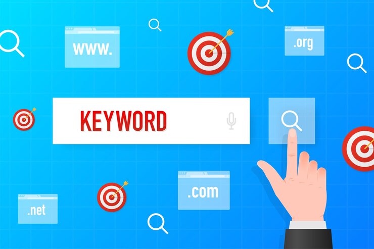 Competitor Keyword Research