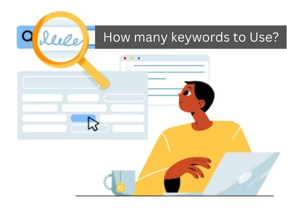 How Many Keywords Should I Use For SEO Use 1 Only 