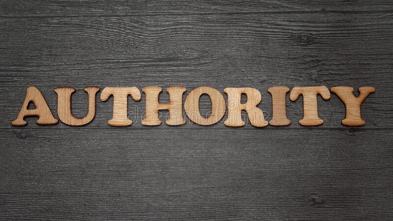 Authority: 