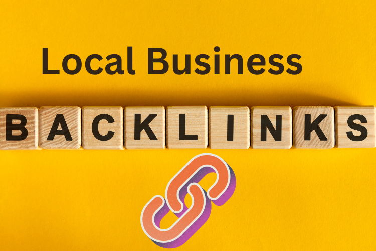 Local Business Backlinks: 