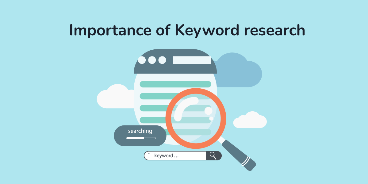 Why keyword research is important?