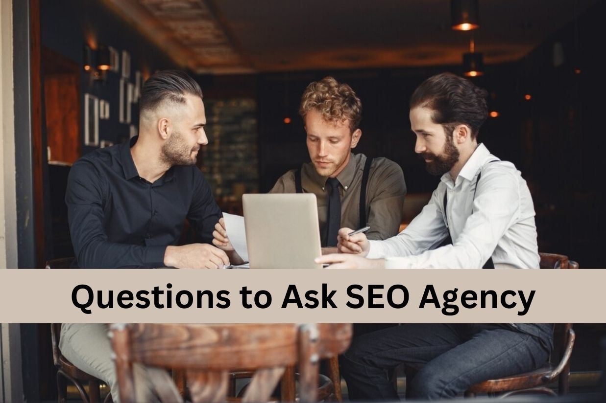 Questions to Ask SEO Agency or SEO Expert