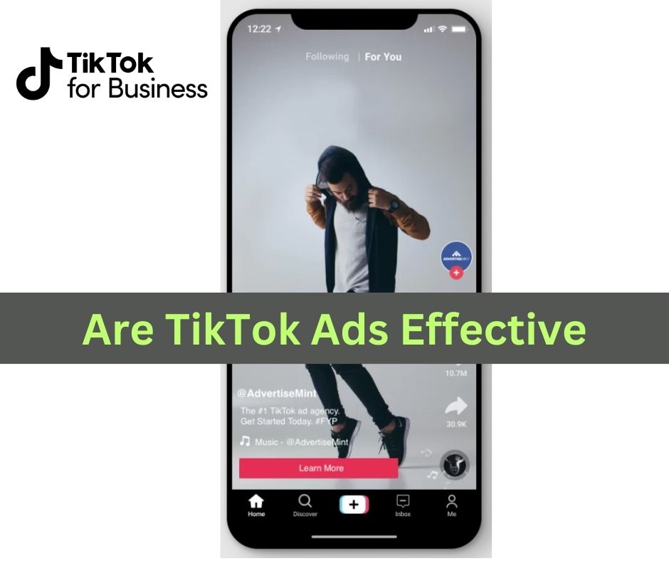 Are TikTok Ads Effective? Complete Guide 2024 SEO Cares