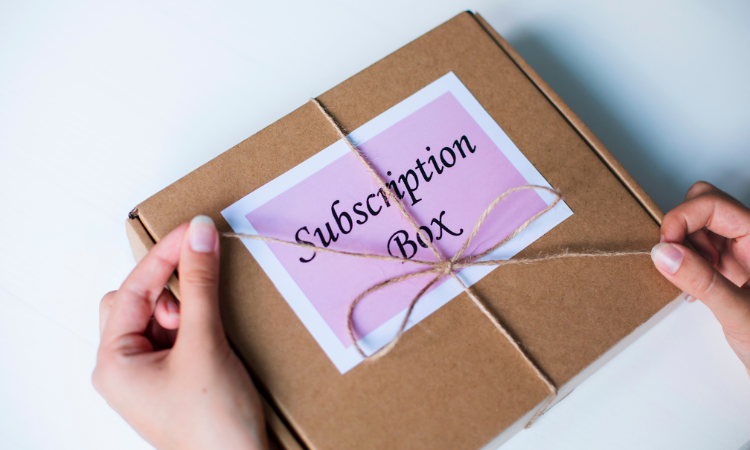 Live gifts and subscriptions: