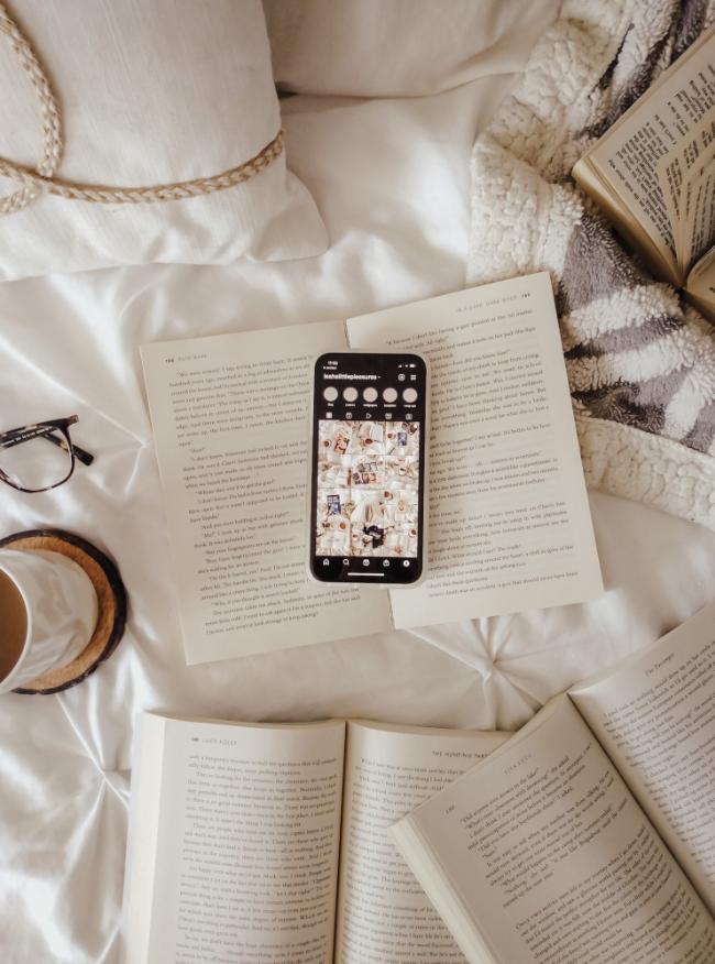 How to Get More Followers on Bookstagram