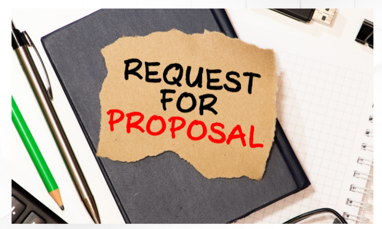 Request a Proposal: