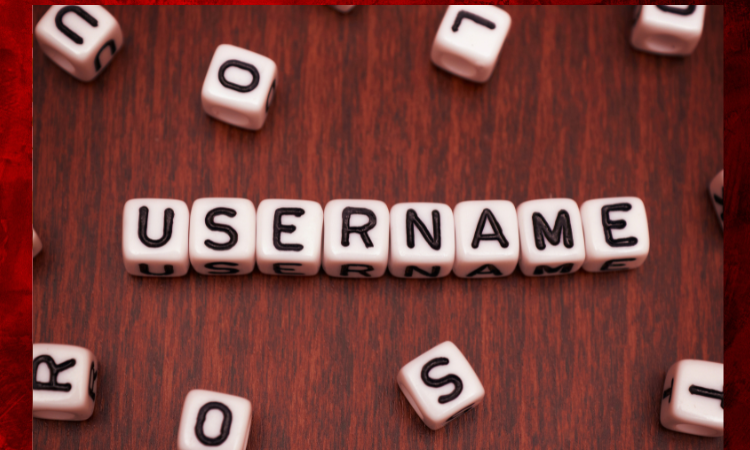 Choose a short and easy page Username:
