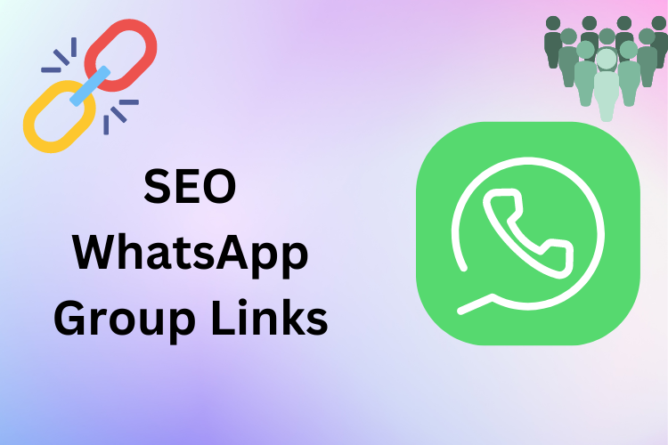 SEO WhatsApp Group Links [Updated List]