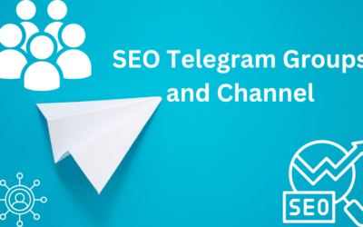 SEO Telegram Groups [2024 Updated List]