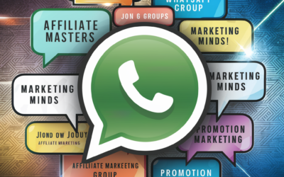 Affiliate Marketing WhatsApp Group Links [2024 List]