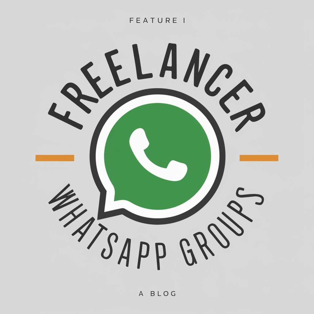 Freelancer WhatsApp Groups