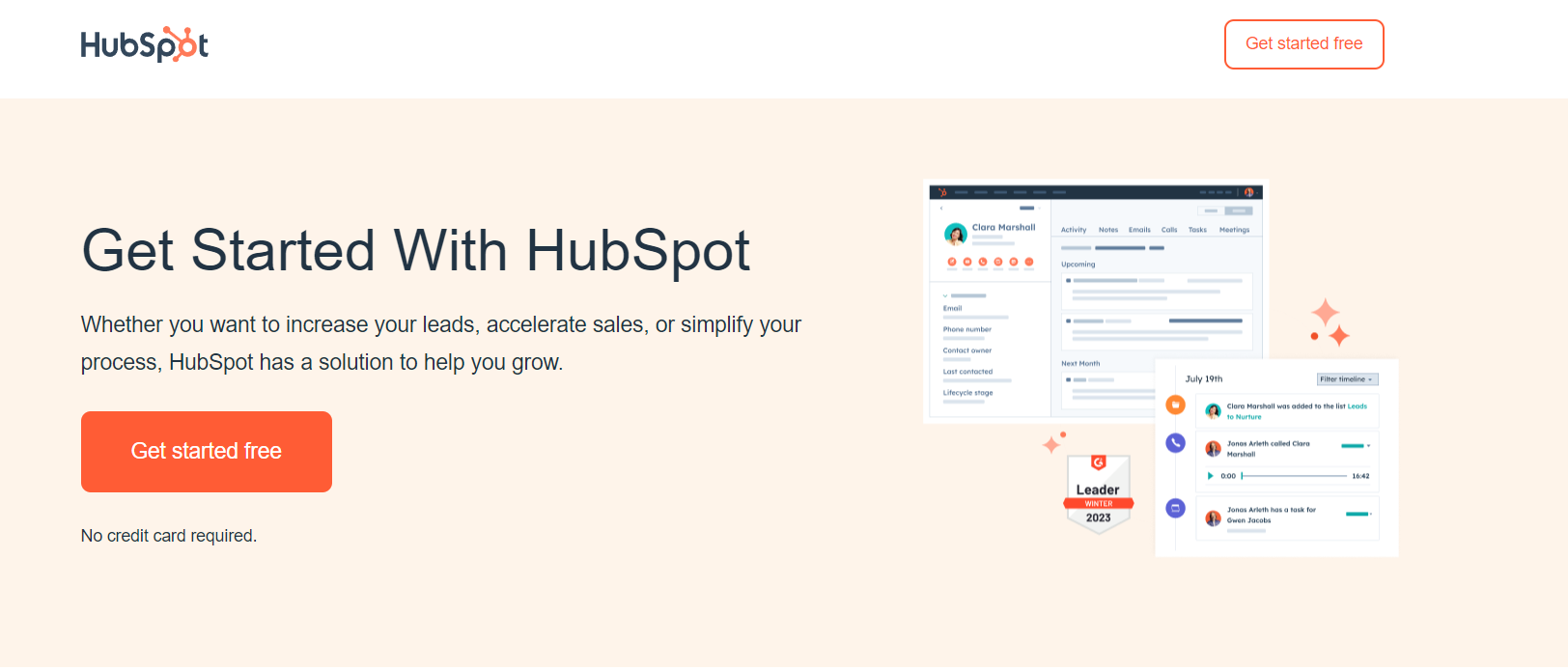 HubSpot