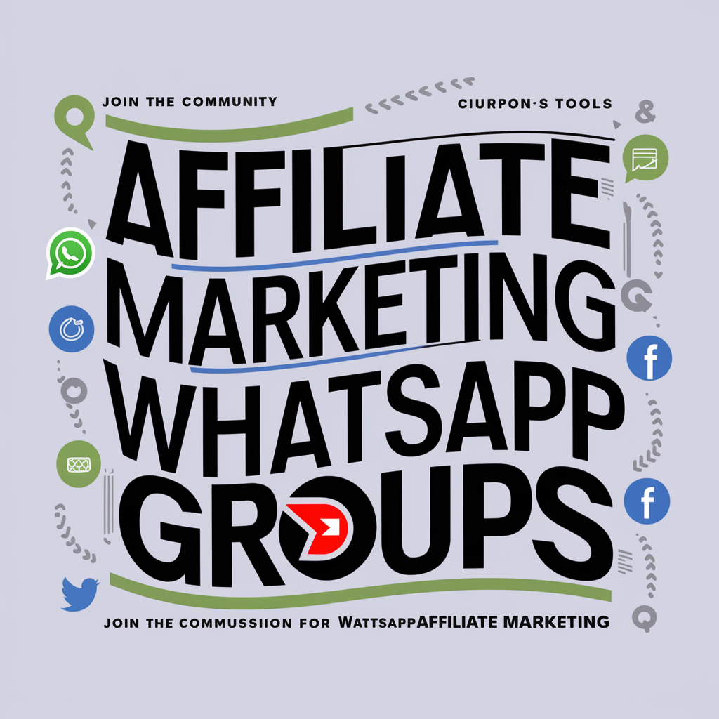 Introduction to Affiliate Marketing WhatsApp Groups