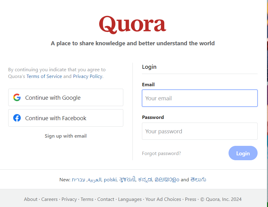 Quora