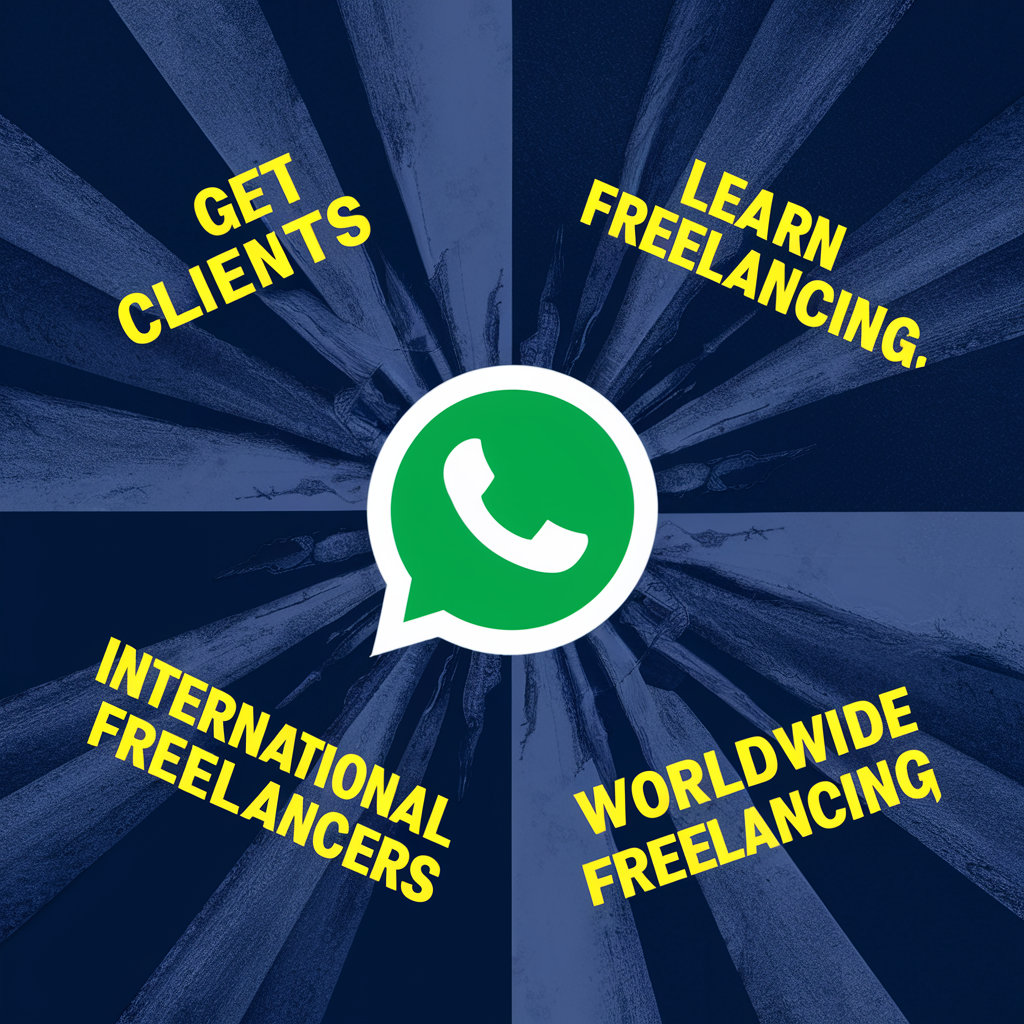 Tips for Success in Freelancer WhatsApp Groups