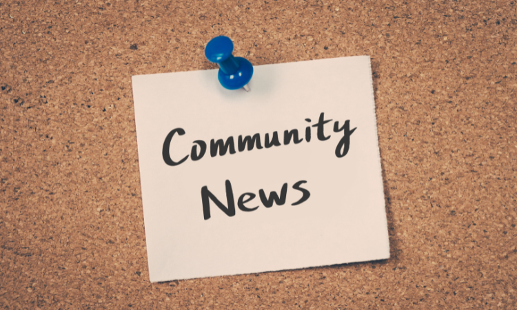 Community News: