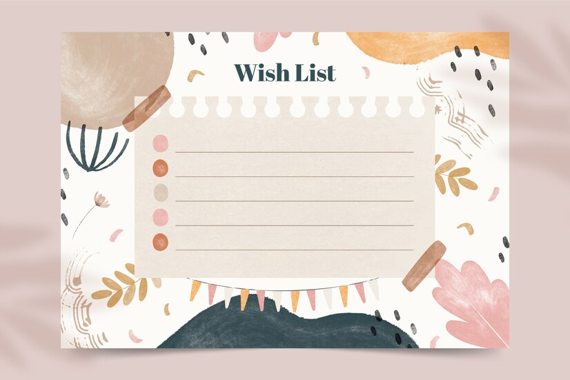 Wednesday Wishlist