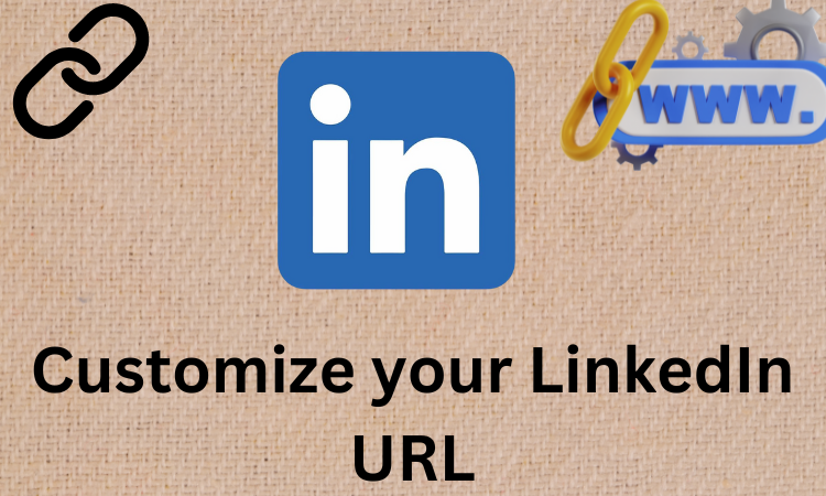 Customize your LinkedIn URL