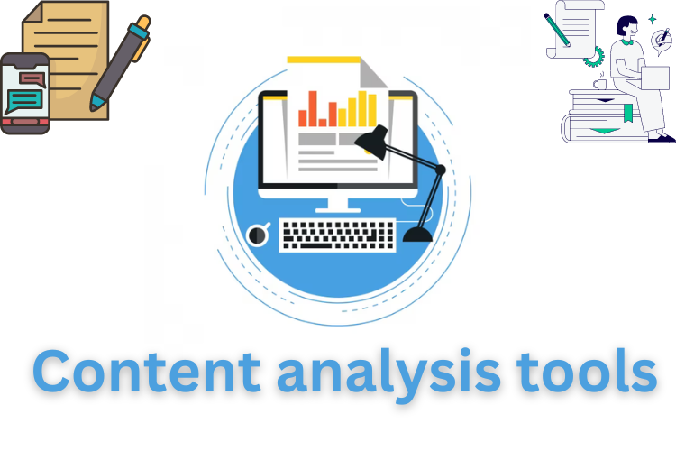 Content analysis tools