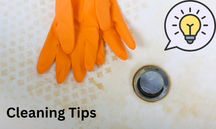 Cleaning Tips: