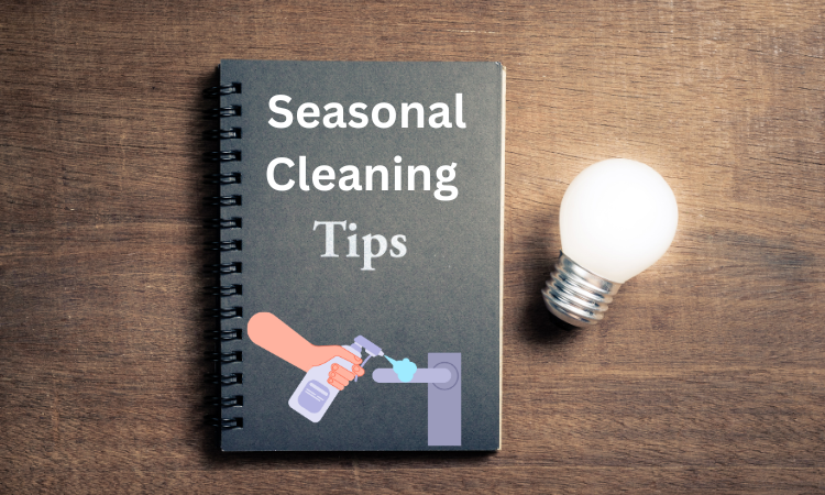 Seasonal Cleaning Tips