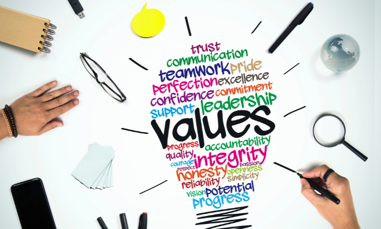 Company Values