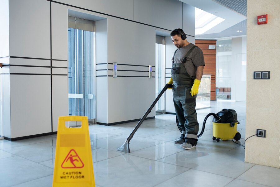 Emergency Cleaning Situations