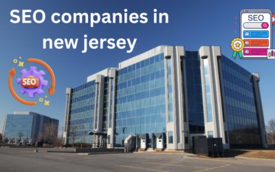 SEO Companies in New Jersey To Boost Your Online Visibility