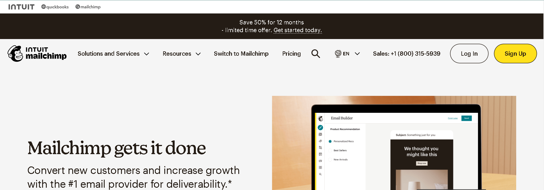 Mailchimp