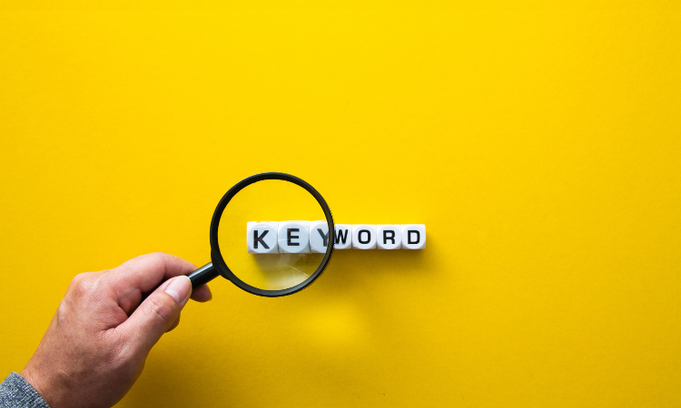 use Local Keywords