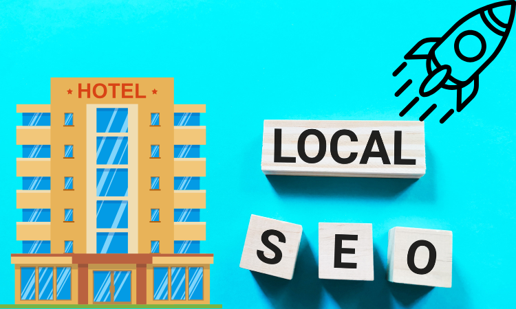 Local SEO for hotels