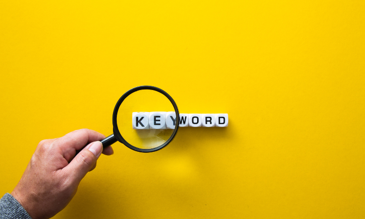 Research Keywords