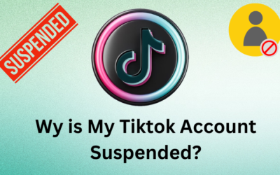 Why is Your TikTok Account Suspended? [Solved]