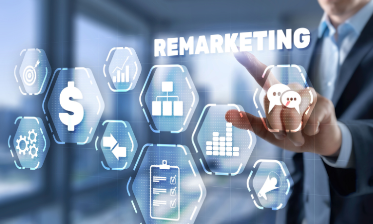 Remarketing: 