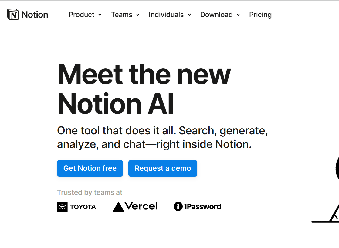 Notion AI