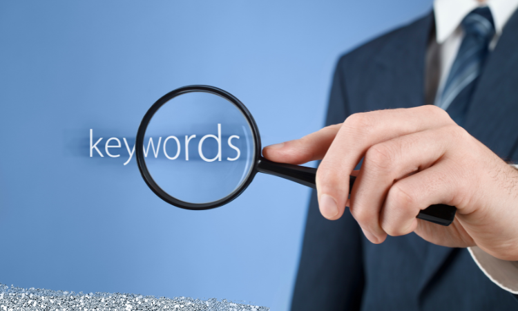 Focus on Long-Tail Keywords