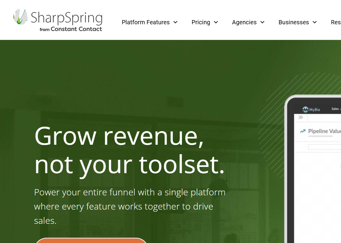 SharpSpring